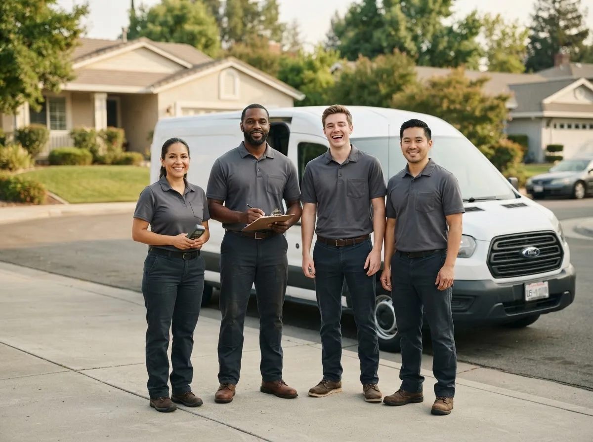Licensed water damage restoration technician near Macksburg, OH
